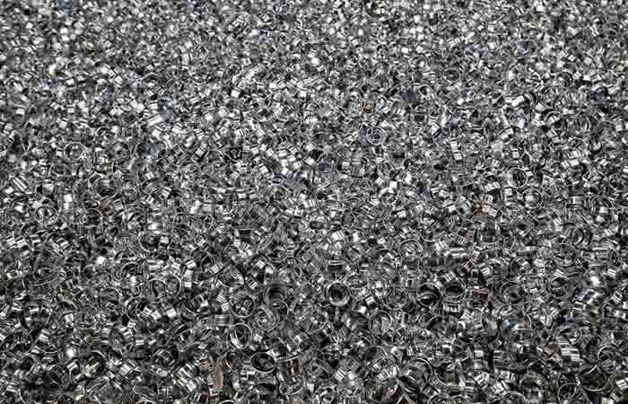 گرد آلومینیوم