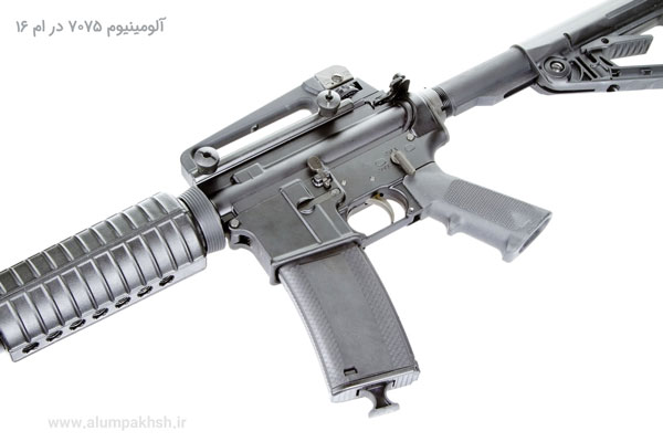 ورق آلومینیوم 7075 5 ورق آلومینیوم 7075 در ام16