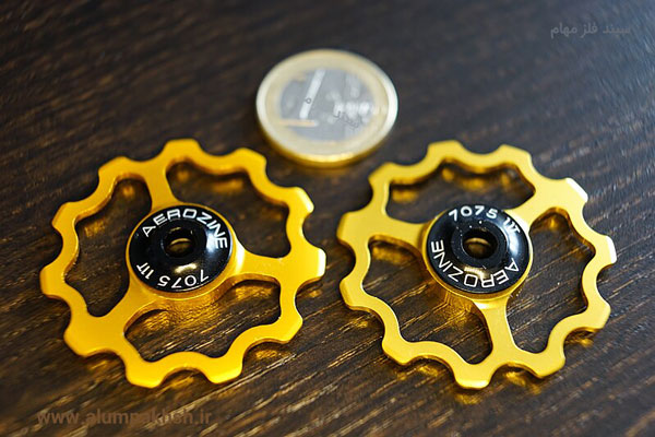 ورق آلومینیوم 7075 1 ورق آلومینیوم 7075