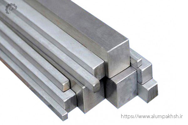 چهار پهلو آلومینیومی 4 چهار پهلو آلومینیومی مهام