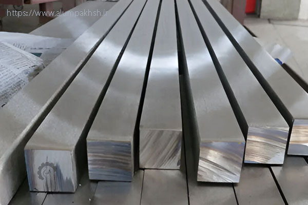چهار پهلو آلومینیومی 1 چهار پهلو آلومینیومی