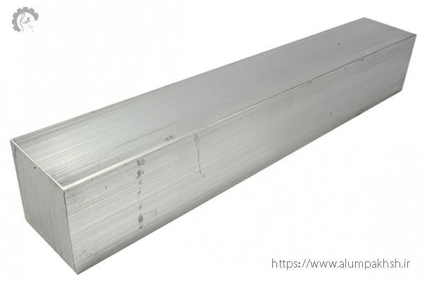 چهار پهلو آلومینیومی 3 چهارپهلو آلومینیومی