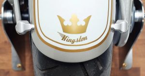 ورق آلومینیومی، فلز سازنده R18 The Crown، موتورسیکلتی تاجدار 3 ورق آلومینیوم در موتورسیکلت ب ام و